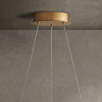 Lyla Round Chandelier