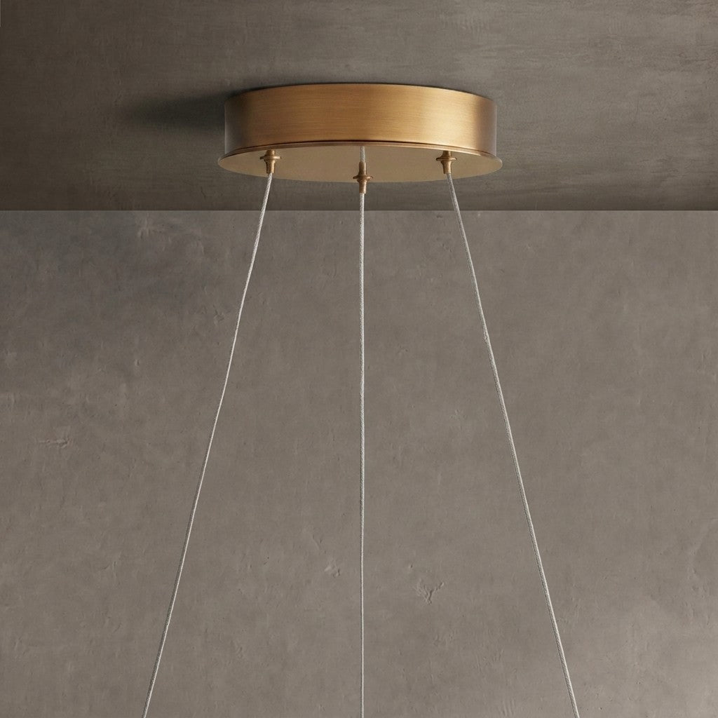 Lyla Round Chandelier