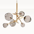 Molten Chandelier For Living room, Dining room
