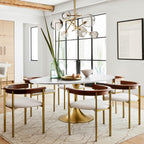 Molten Chandelier For Living room, Dining room