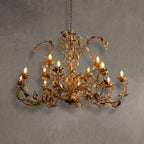 Nicoletta Round Chandelier