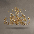 Nicoletta Round Chandelier