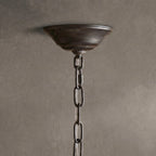 Nicoletta Round Chandelier