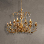 Nicoletta Round Chandelier