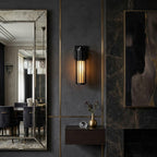 Gabbia Outdoor Sconce