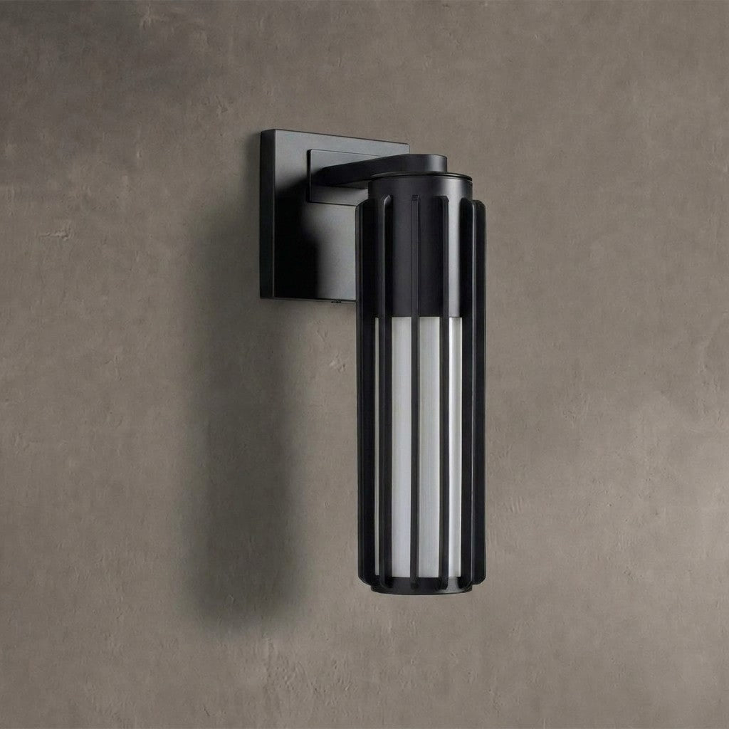 Gabbia Outdoor Sconce