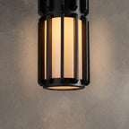 Gabbia Outdoor Sconce