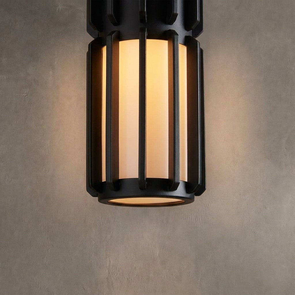 Gabbia Outdoor Sconce