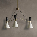 Ramsey 3-Light Round Chandelier