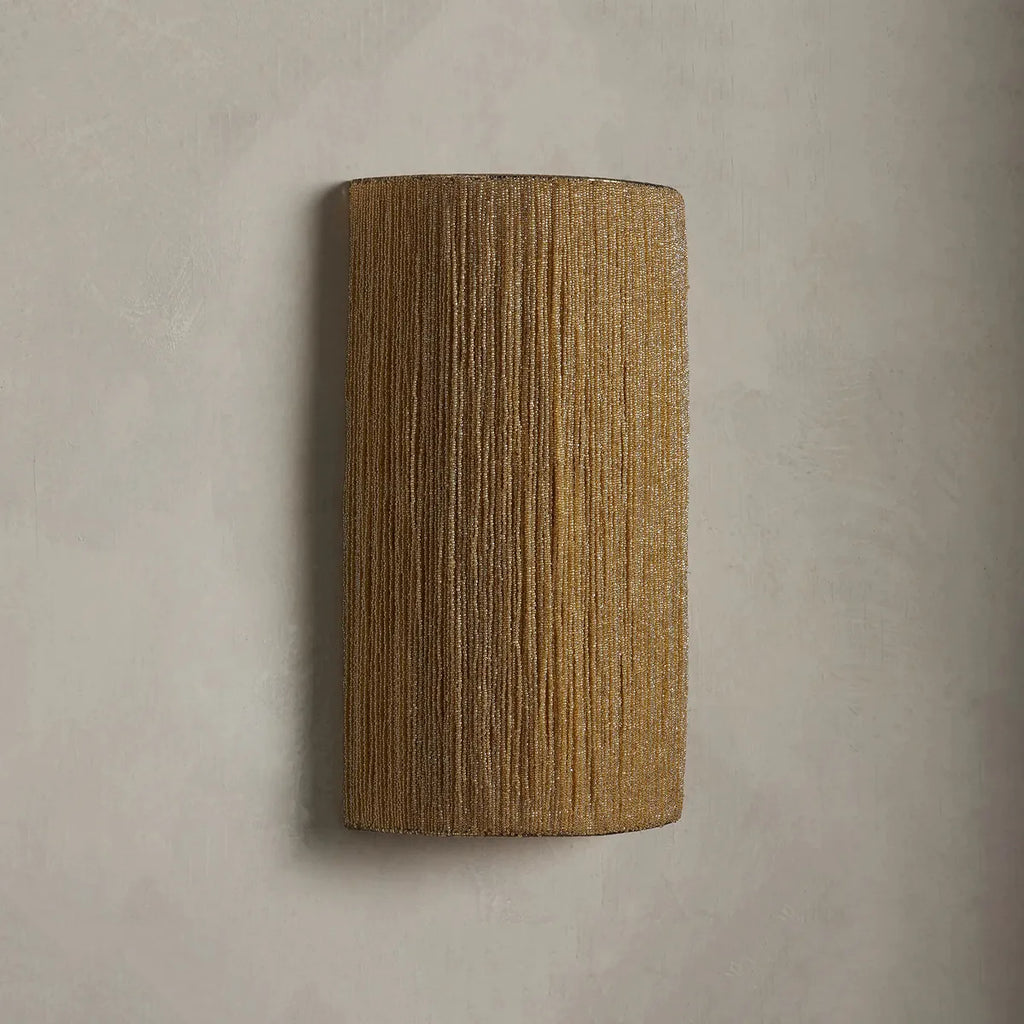 Romilly Beaded Sconce