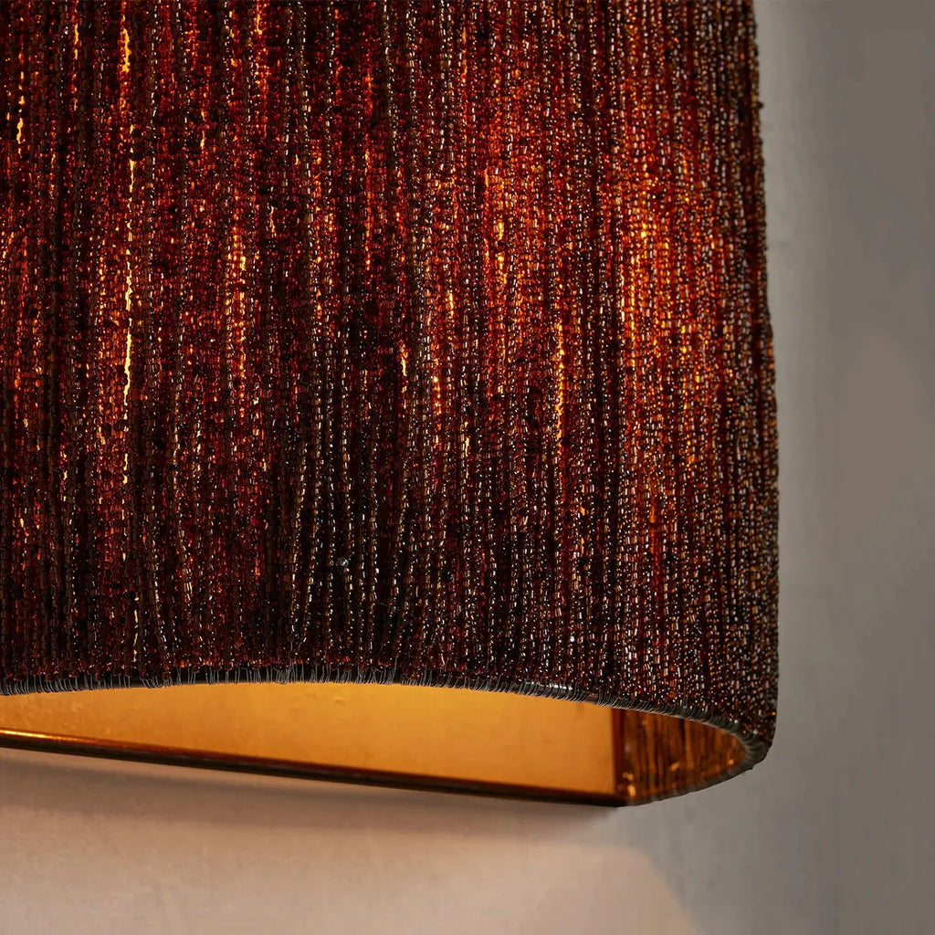 Romilly Beaded Sconce