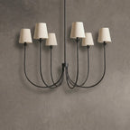 Saige Round Chandelier