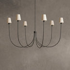 Saige Round Chandelier