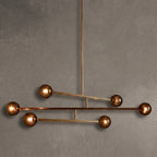 Selina Linear Pendant Chandelier