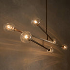 Selina Linear Pendant Chandelier