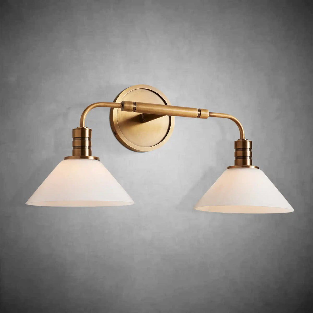Theron Double Wall Sconce