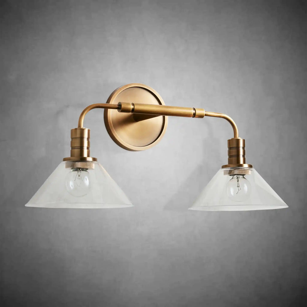 Theron Double Wall Sconce