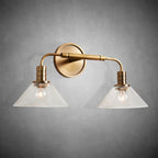 Theron Double Wall Sconce