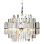 Vienna Round Crystal Chandelier 22"/48"